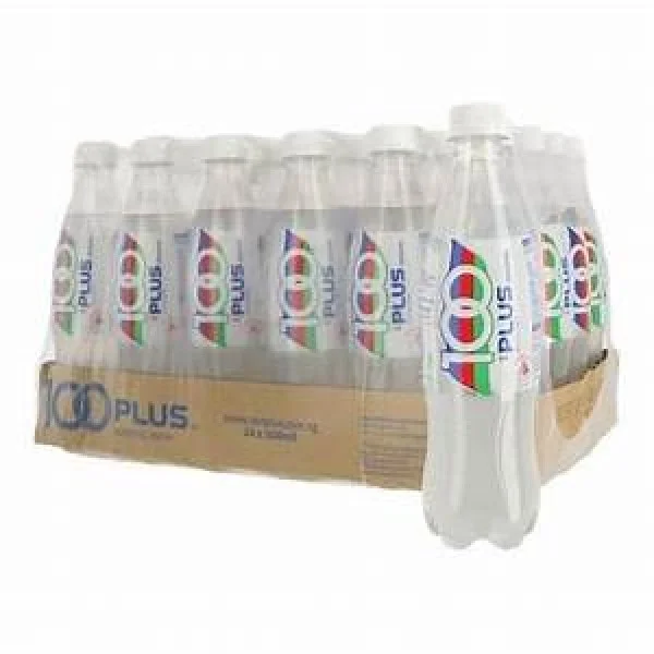 Marketplace 100 plus isotonic drink original flavour pet, 500ml