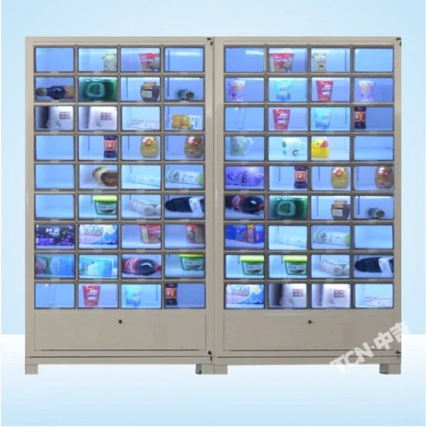 snacks vm (with notes readers and coin mechanism) (copy)