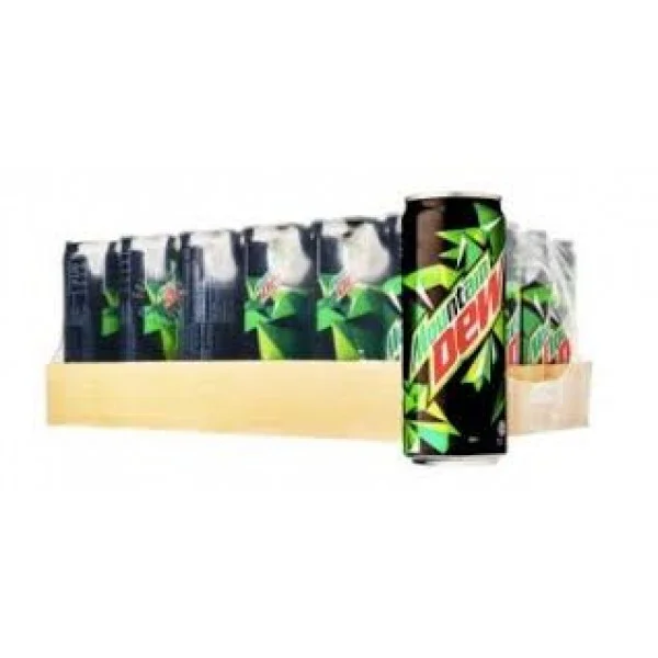 mountain dew original 330ml