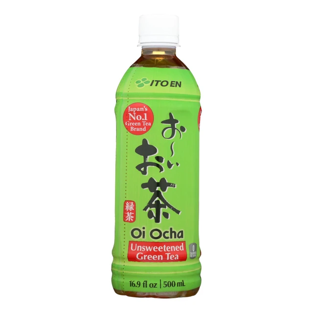 ito en oi ocha 500ml