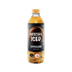 nescafe cappuccino 500ml