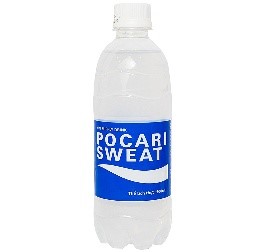 pocari sweat 500ml