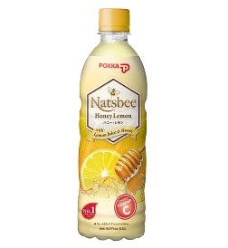 pokka honey lemon 500ml