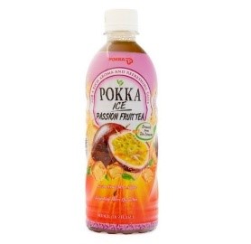 pokka ice passionfruit zero 500ml