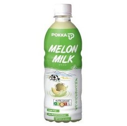 pokka melon milk 500ml