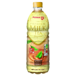 pokka milk tea 500ml