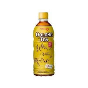 pokka oolong tea 500ml